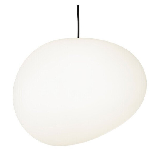 Foscarini Gregg Utendørs Pendel Large Hvit Lampemesteren Foscarini Gregg Utendørs Pendel Large Hvit Lampemesteren