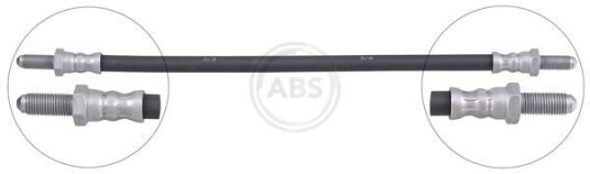 Bremseslange A.B.S. SL 1058 Bremseslange A.B.S. SL 1058