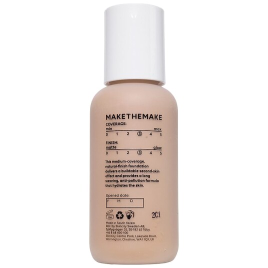 Cica Buildable Base Foundation N5