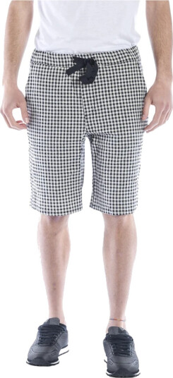 Daniele Alessandrini Herre Shorts Flerfarget W31, Daniele Alessandrini Herre Shorts Flerfarget W31,