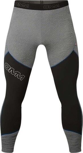 OMM Core Tights U Grey/Black OMM Core Tights U Grey/Black