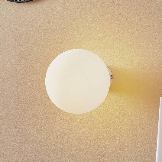 ALDEX Ball vegglampe veggholder hvit ALDEX Ball vegglampe veggholder hvit