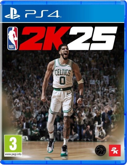 NBA 2K25 PS4