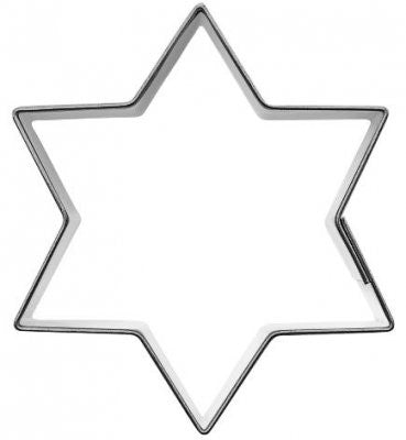 Pepperkakeform Stjerne Stor 13,5 Cm Pepperkakeform Stjerne Stor 13,5 Cm