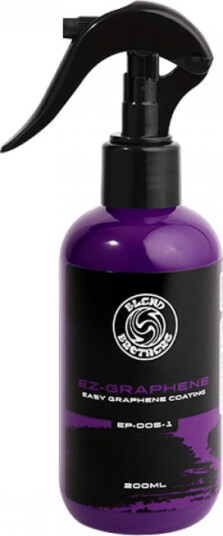 Lakkforsegling BLEND BROTHERS EZ-Graphene 200ml
