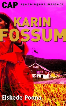 Cappelen Damm As Elskede Poona: kriminalroman, Akseptabel bruktbok