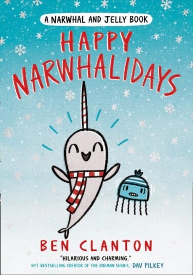 Happy Narwhalidays Av Ben Clanton