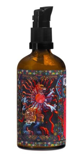RareCraft Sicilian Sunset Beard Oil 100ml