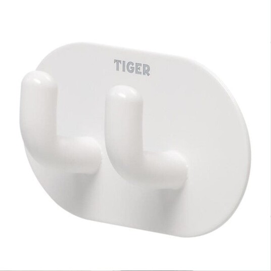 Tiger Rondo Dobbel Krok Hvit