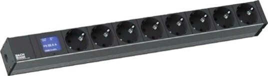 Bachmann Bluenet Bn0500 Pdu