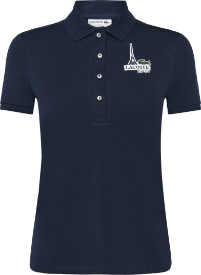Lacoste Men"s Polo Shirt Navy 34