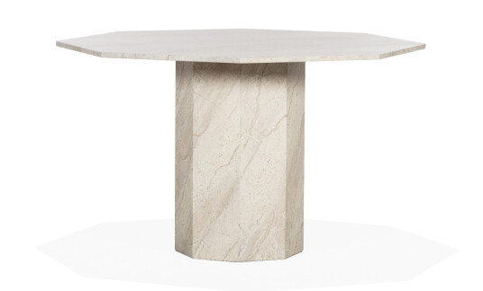 Soffadirekt CATANIA Spisebord0 Beige Soffadirekt CATANIA Spisebord0 Beige