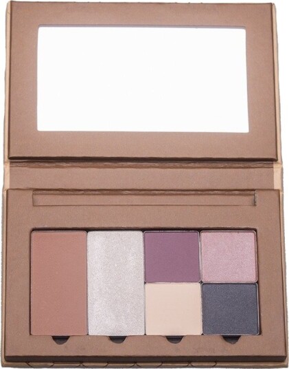 Benecos Eyeshadow Palette Small 12 g - New York