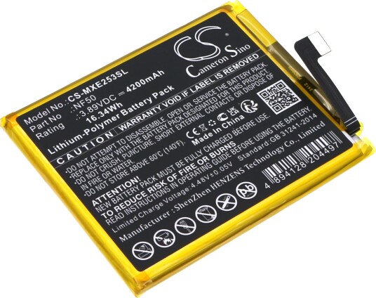 Batteri til Motorola XT2205-3 etc