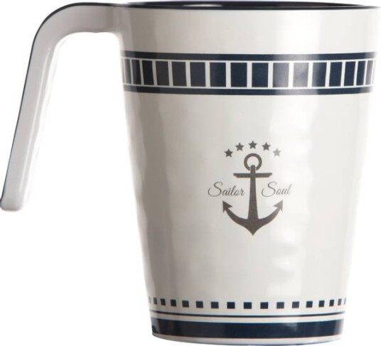 Krus Sailor Soul Ø8,4 6 stk