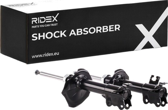 RIDEX 854S1846 Støtdemper RIDEX 854S1846 Støtdemper