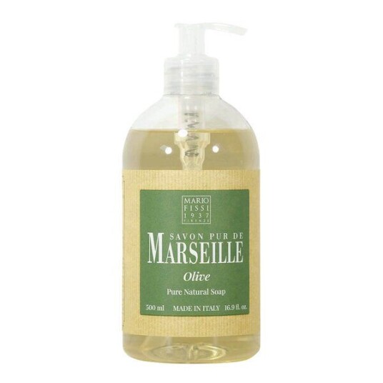Mario Fissi Marseille dusjsåpe 500 ml Olive Mario Fissi Marseille dusjsåpe 500 ml Olive