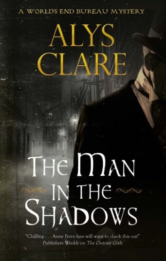 The Man In The Shadows Av Alys Clare
