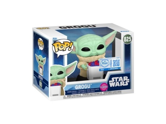 Funko Pop Vinyl Exclusive Star Wars M&G Pop 9 Fl