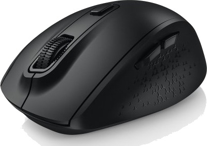 Niceboy Office M30 Bt Høyre Hendt Optisk Rf Trådløs + Bluetooth 3200 Dpi Sort