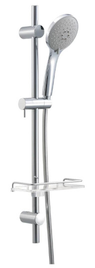 Alterna Sensation Dusjsett 5-spray Krom