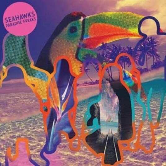 Seahawks Paradise Freaks CD Seahawks Paradise Freaks CD