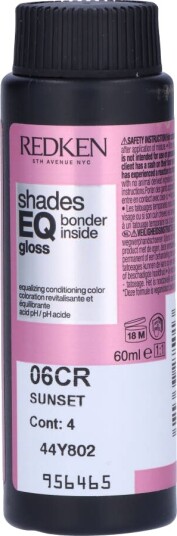 Redken Shades EQ Gloss Bonder Inside 06CR Sunset 60 ml