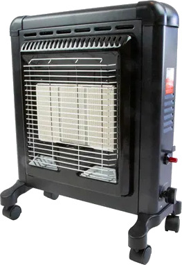 Flat basic Gassovn 4,2 kW