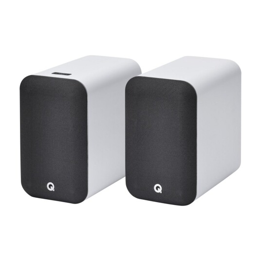 Q ACOUSTICS M20 HD TRÅDLØST LYDSYSTEM, HVIT Q ACOUSTICS M20 HD TRÅDLØST LYDSYSTEM, HVIT