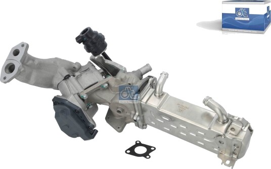 EGR-ventil DT Spare Parts 4.72966