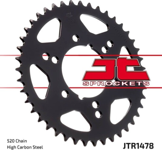 Kjedehjul JTSPROCKETS JTR1478.43 Kjedehjul JTSPROCKETS JTR1478.43