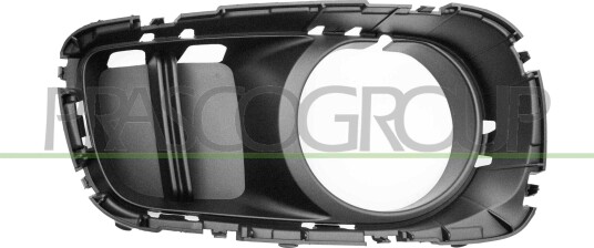 PRASCO MN7042133 Ventilasjonsgitter