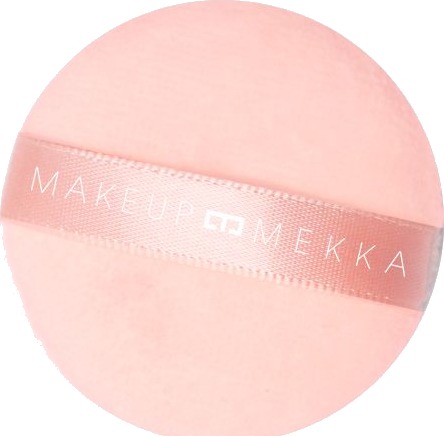 Makeup Mekka Round Powder Puff Makeup Mekka Round Powder Puff
