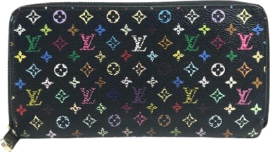Louis Vuitton Vintage Dame Svart