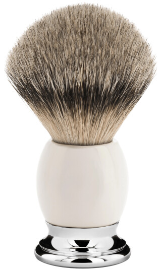 Mühle Sophist Silvertip barberkost Mühle Sophist Silvertip barberkost