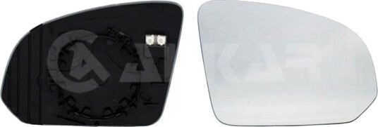 Speilglass ytterspeil ALKAR 6432310