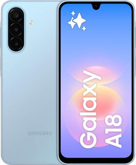 Samsung Galaxy A18 LTE 8GB/256GB Light Blue