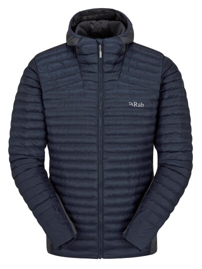 Rab Cirrus Flex 2.0 Hoody Tempest Blue L Rab Cirrus Flex 2.0 Hoody Tempest Blue L
