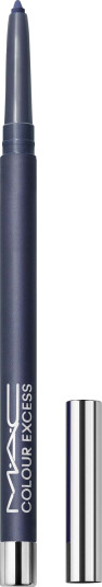 MAC Cosmetics Colour Excess Gel Pencil Eye Liner 0,35 g Stay The Night MAC Cosmetics Colour Excess Gel Pencil Eye Liner 0,35 g Stay The Night