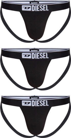 Diesel Herre Undertøy Svart 2XL, Diesel Herre Undertøy Svart 2XL,