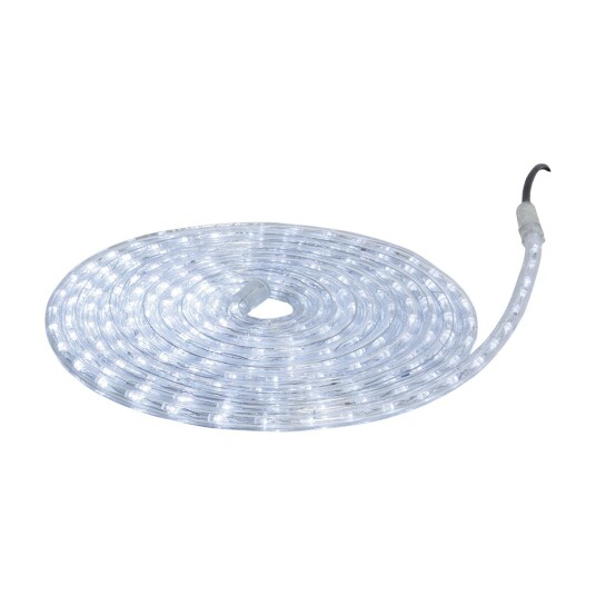 STAR TRADING 562-02 ROPE LIGHT LED TAULYS KJØLIG HVIT 562-02
