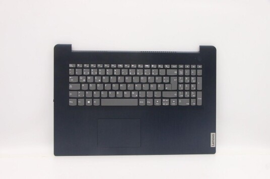 Lenovo Upper Case ASM_GER L82H9