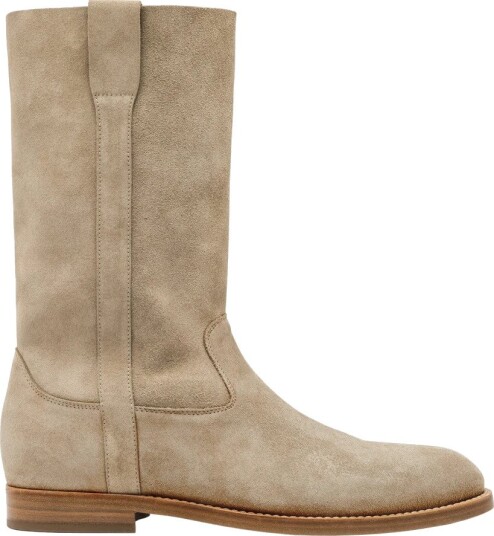Buttero Herre Sko Beige 40 EU,