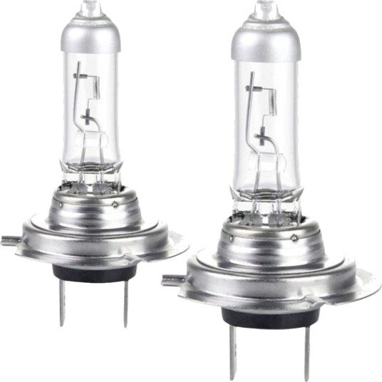 Iwh 019365 Halogenpære Reserve-Lampekasse H7 55 W 12 V