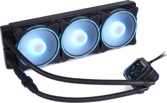 Alphacool 11996 Reservoar Sort 11996