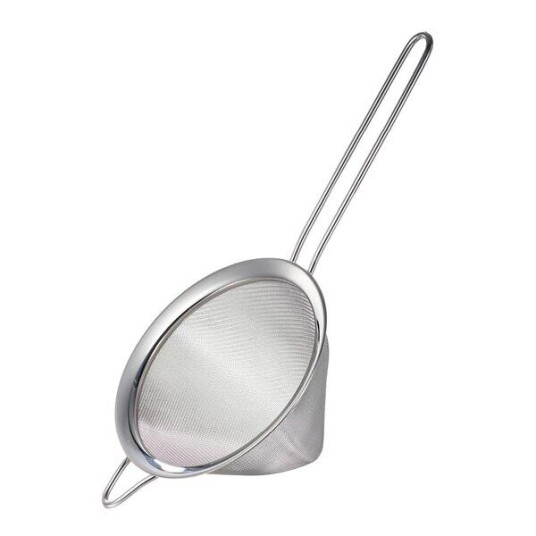 Modern House Kitchen Things spiss sil 17 cm børstet stål Modern House Kitchen Things spiss sil 17 cm børstet stål