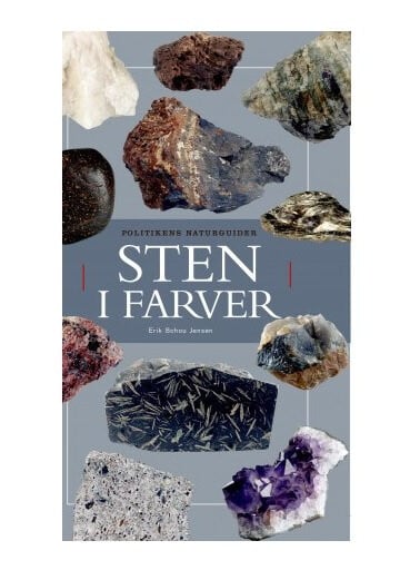 Sten I Farver | Erik Schou Jensen | Språk: Dansk