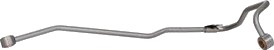 RENAULT 151925323R Oljeledning, lader