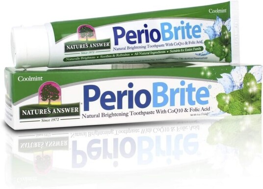 PerioBrite TANNKREM PerioBrite TANNKREM