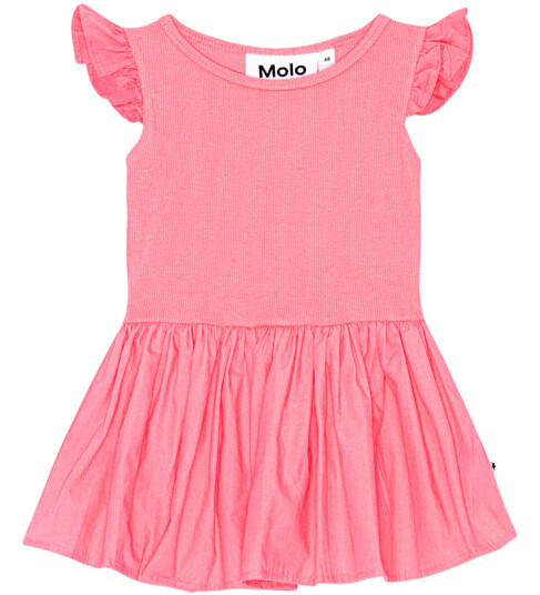 Molo Kjole Cimi Confetti 3 år 98 Kjole Rosa Molo Kjole Cimi Confetti 3 år 98 Kjole Rosa